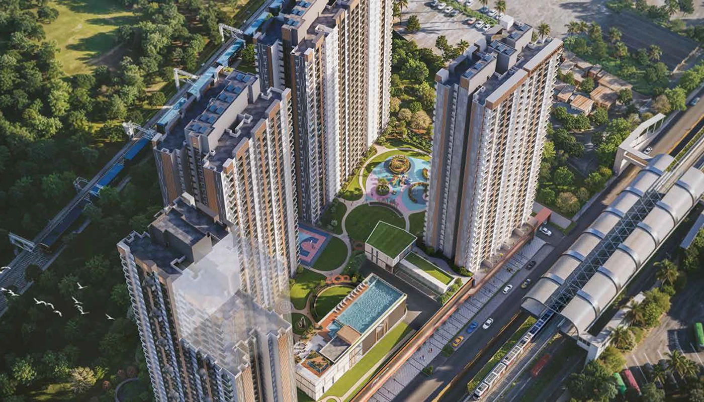 Kolte Patil Sound Square