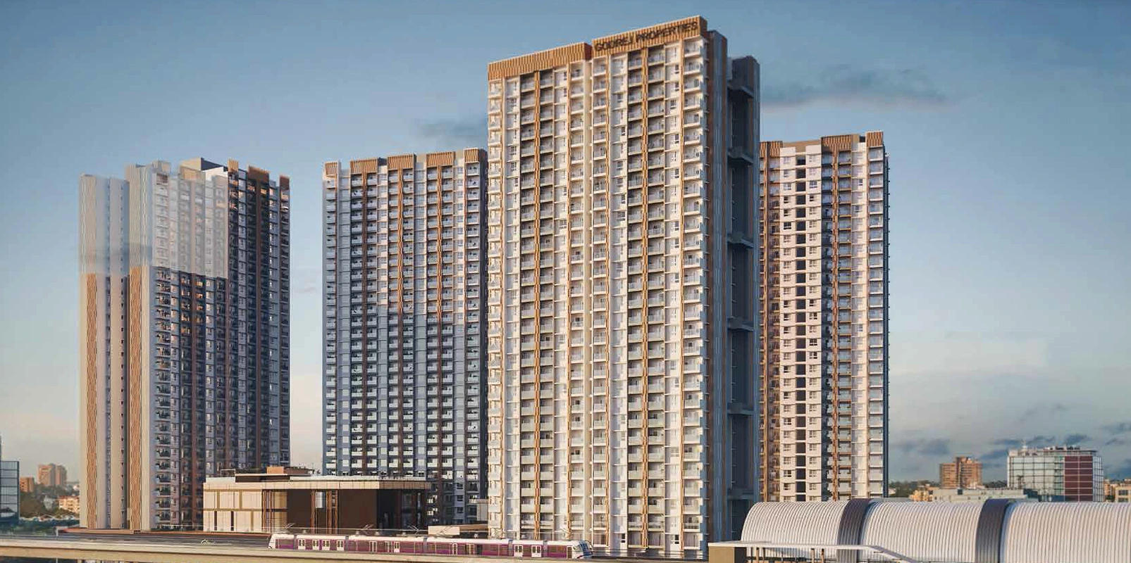 Kolte Patil Sound Square 